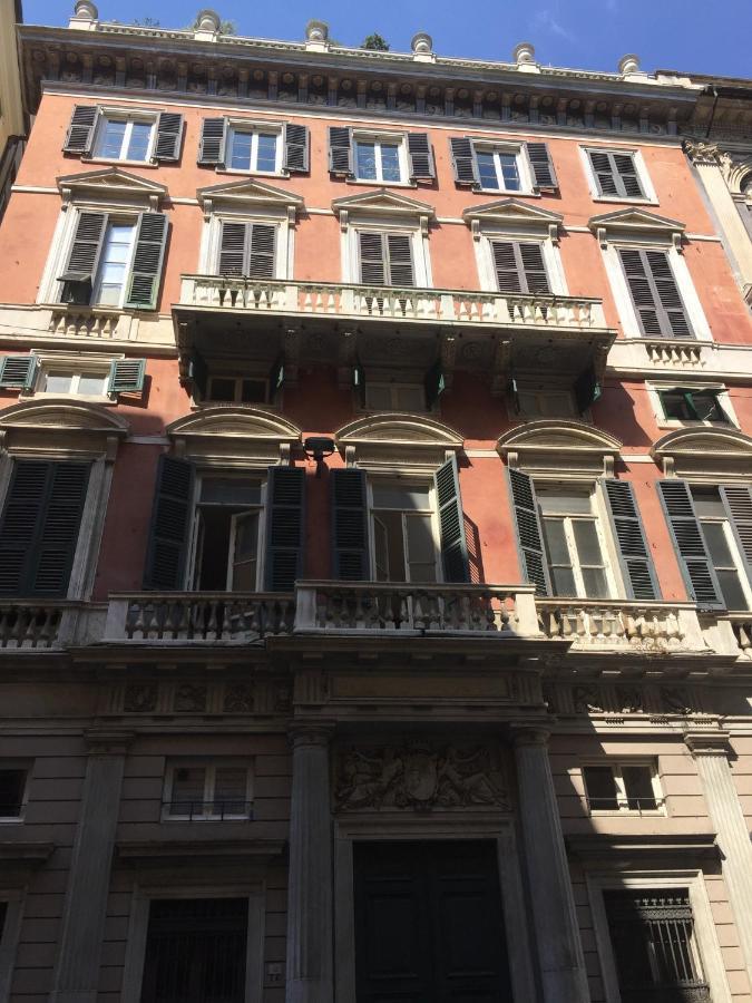 San Lorenzo Apartment Genua Exterior foto